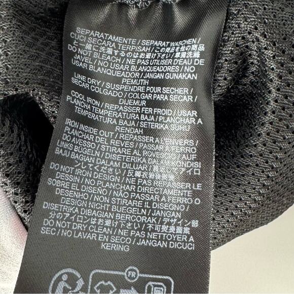 Hurley Swim Board Shorts Navy with Pink Flamingos Men's Small - Picture 5 of 7